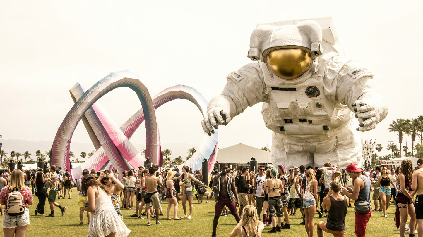 What to Wear to the Next Music Festival