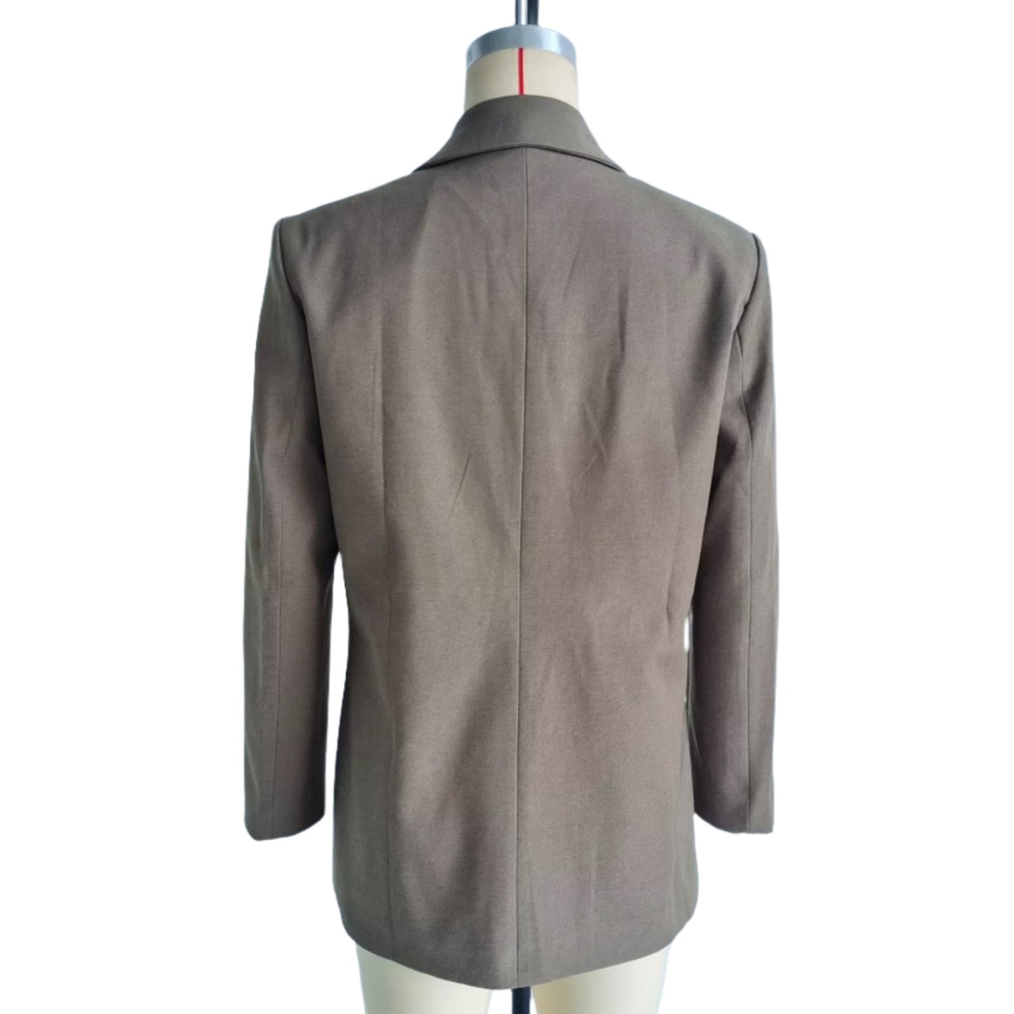 Loose Double Breasted Blazer