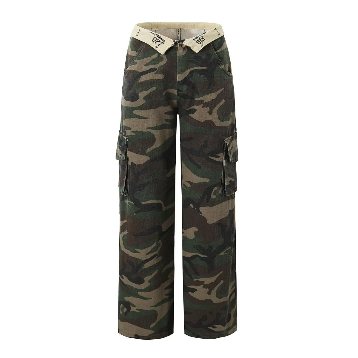 ★LUVISTRUE★FS BOOTSCUT POCKET CARGO PANTS(CAMO)★正規品 MUSINSA公式 | LUV IS TRUE FS BOOTSCUT POCKET CARGO PANTS(CAMO)