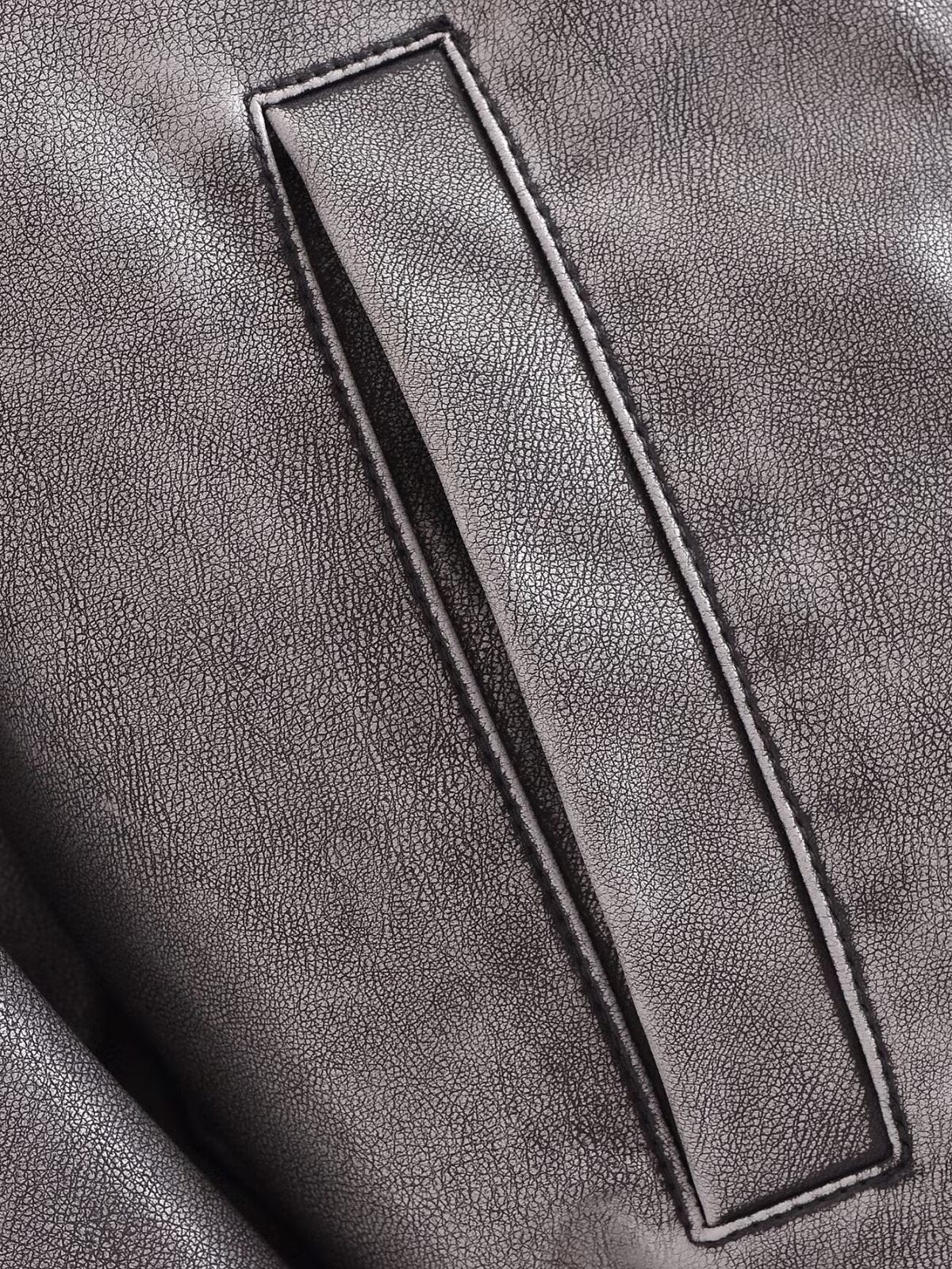 Washed Out Zip Up Bomber Jacket