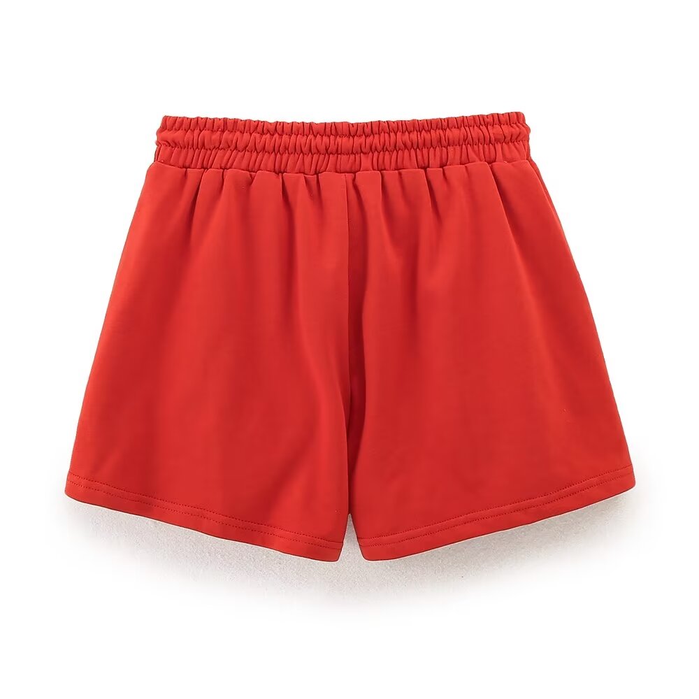 NY Short Sleeve Sweat Top and Shorts