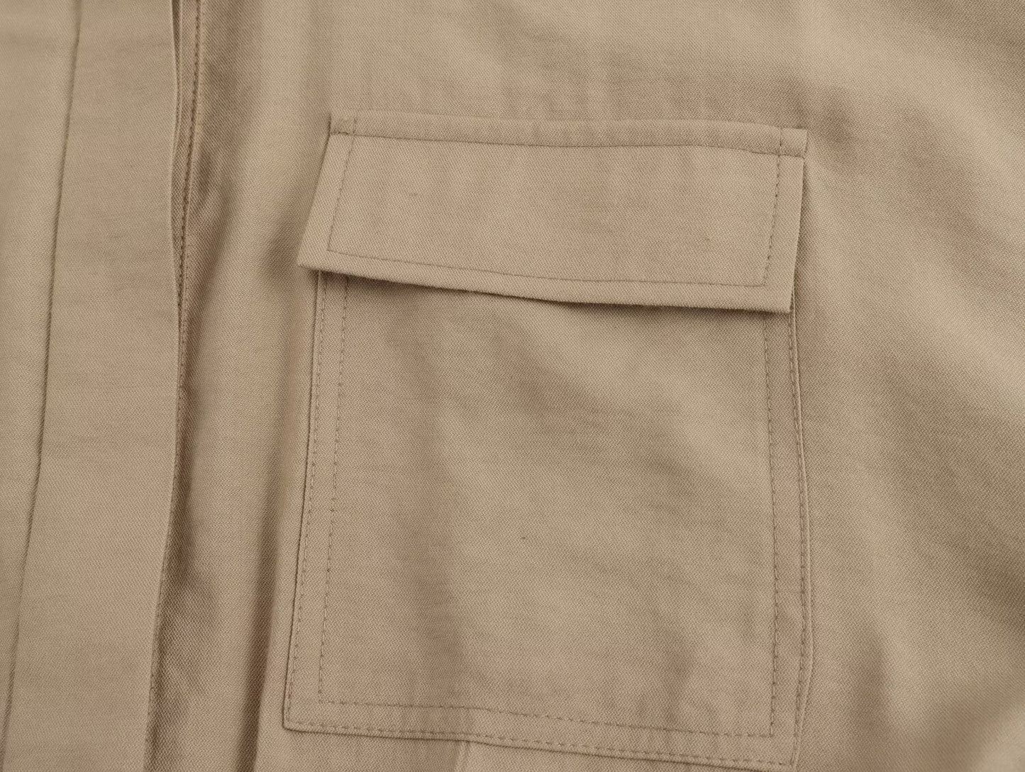 Long Sleeve Loose Fitted Romper