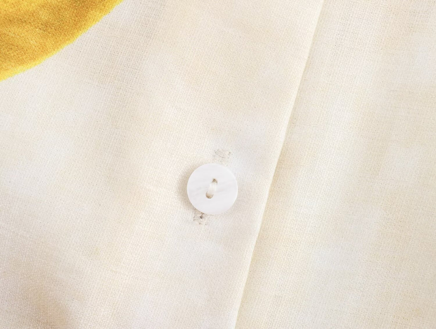 Collared A-Line Print Shirt Dress