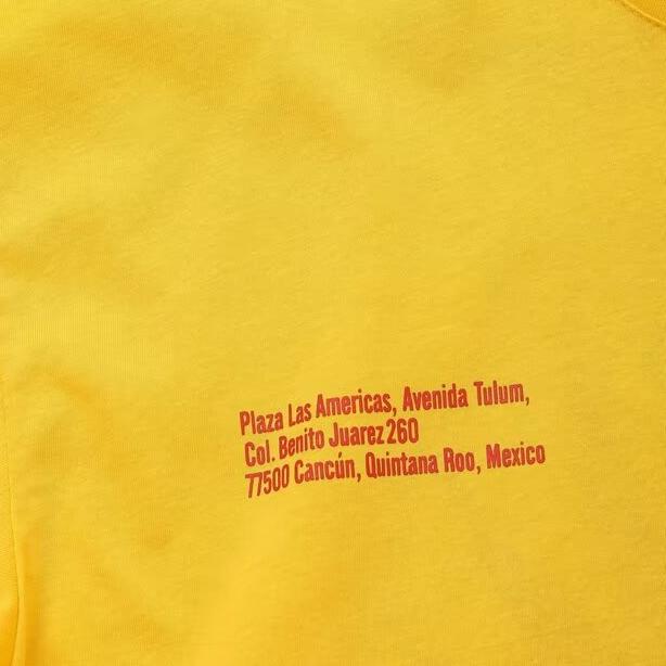 Tulum Screen Tee
