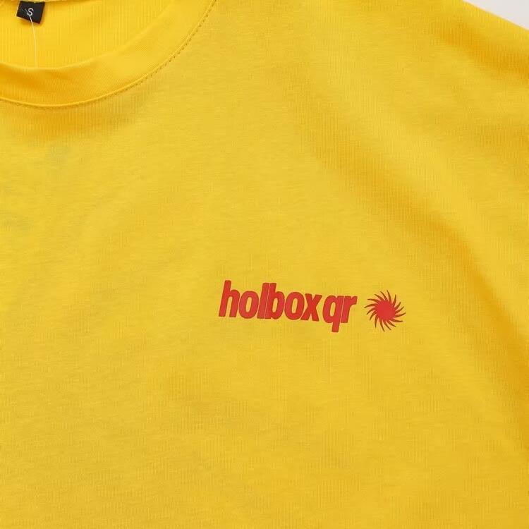 Tulum Screen Tee