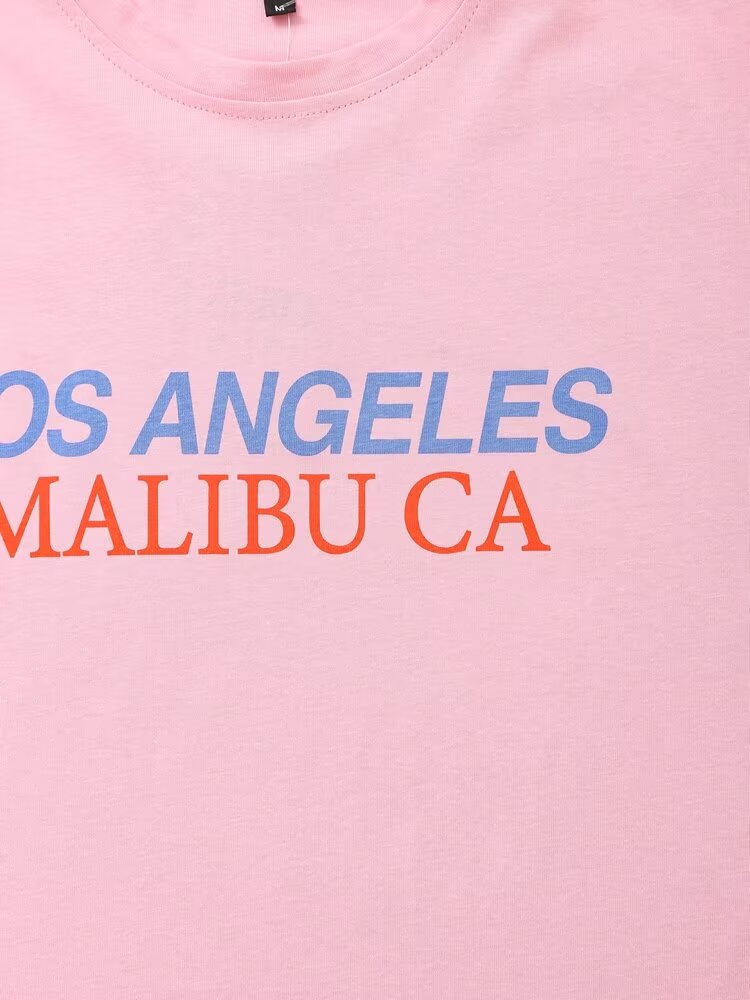 Malibu Graphic Tee