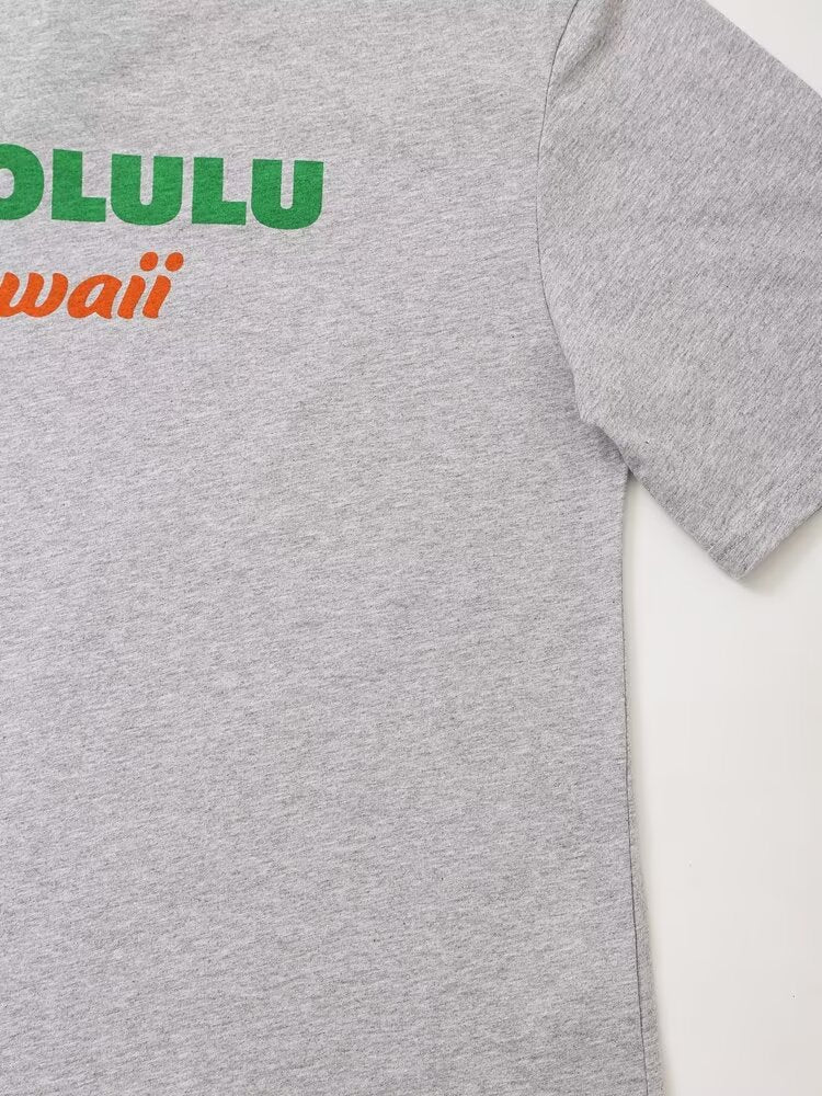 Honolulu Graphic Tee