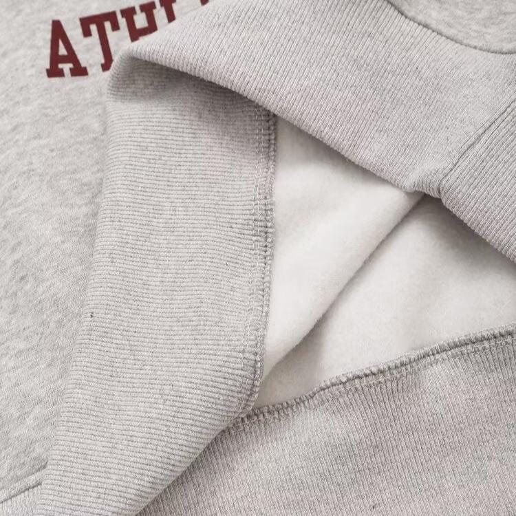 New York Athleisure Sweatshirt and Sweatpants Set