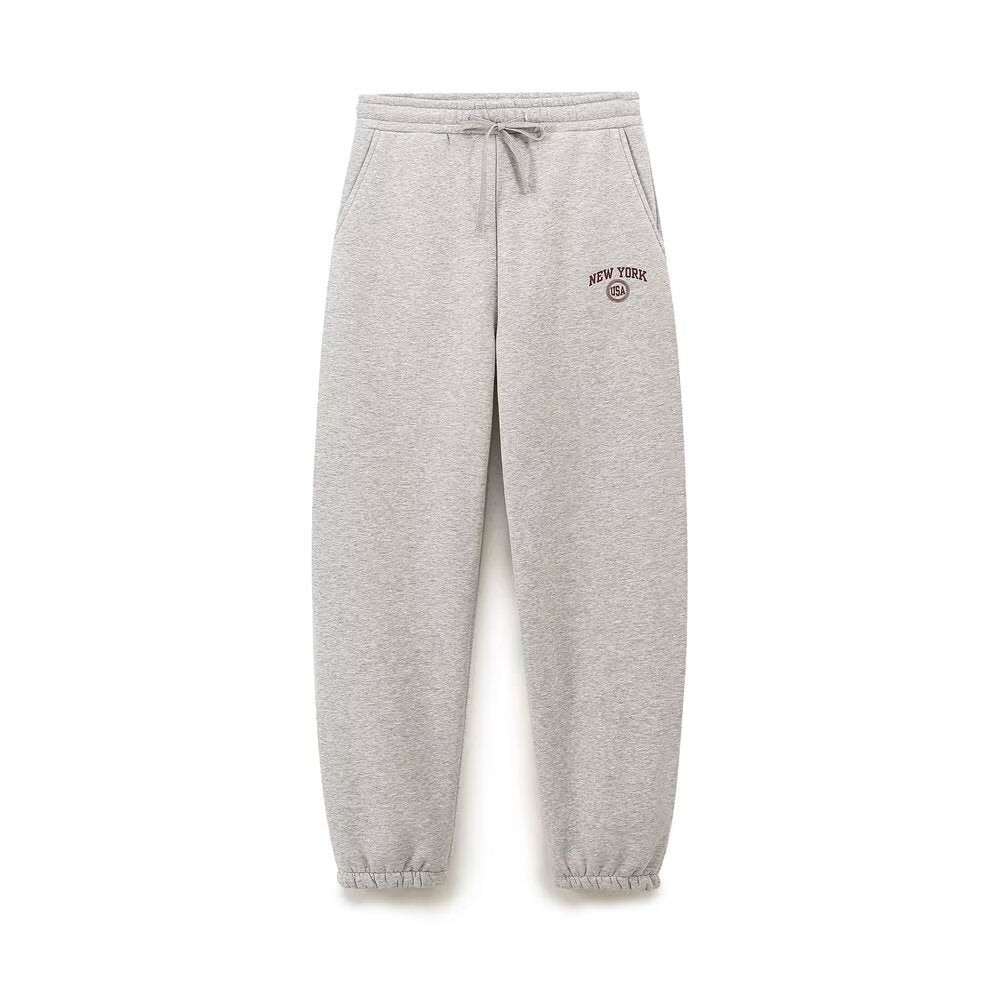 New York Athleisure Sweatshirt and Sweatpants Set