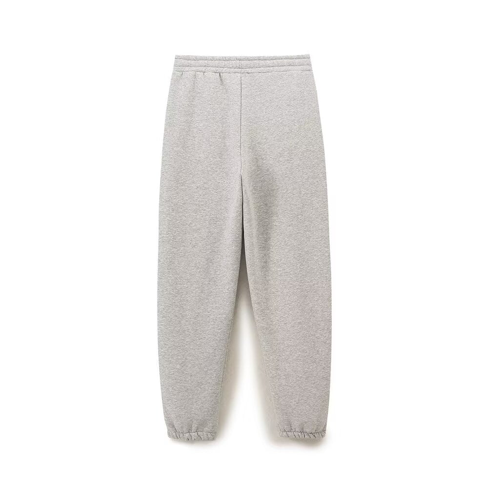 New York Athleisure Sweatshirt and Sweatpants Set