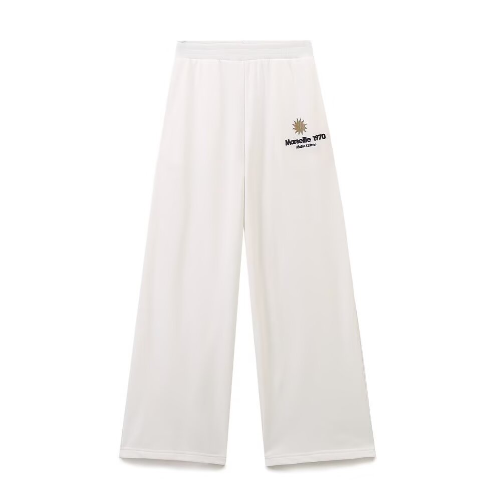 Marseille Crew Neck Sweatshirt and Pant Set