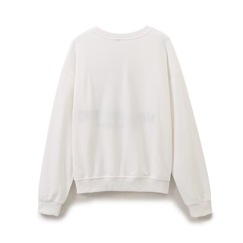 Marseille Crew Neck Sweatshirt and Pant Set