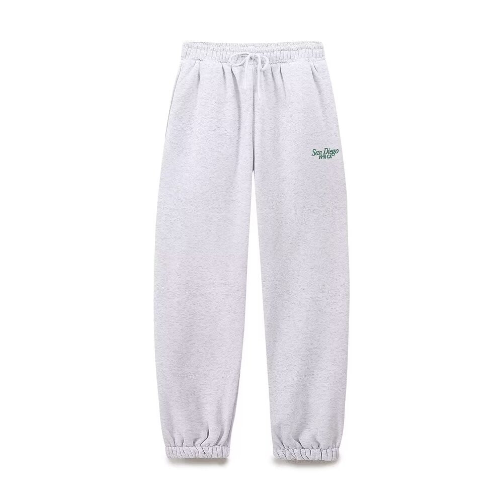 San Diego Crew Neck Sweatshirt and Pants Set