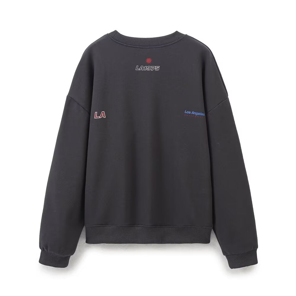 Los Angeles Long Sleeve Top and Pants Set