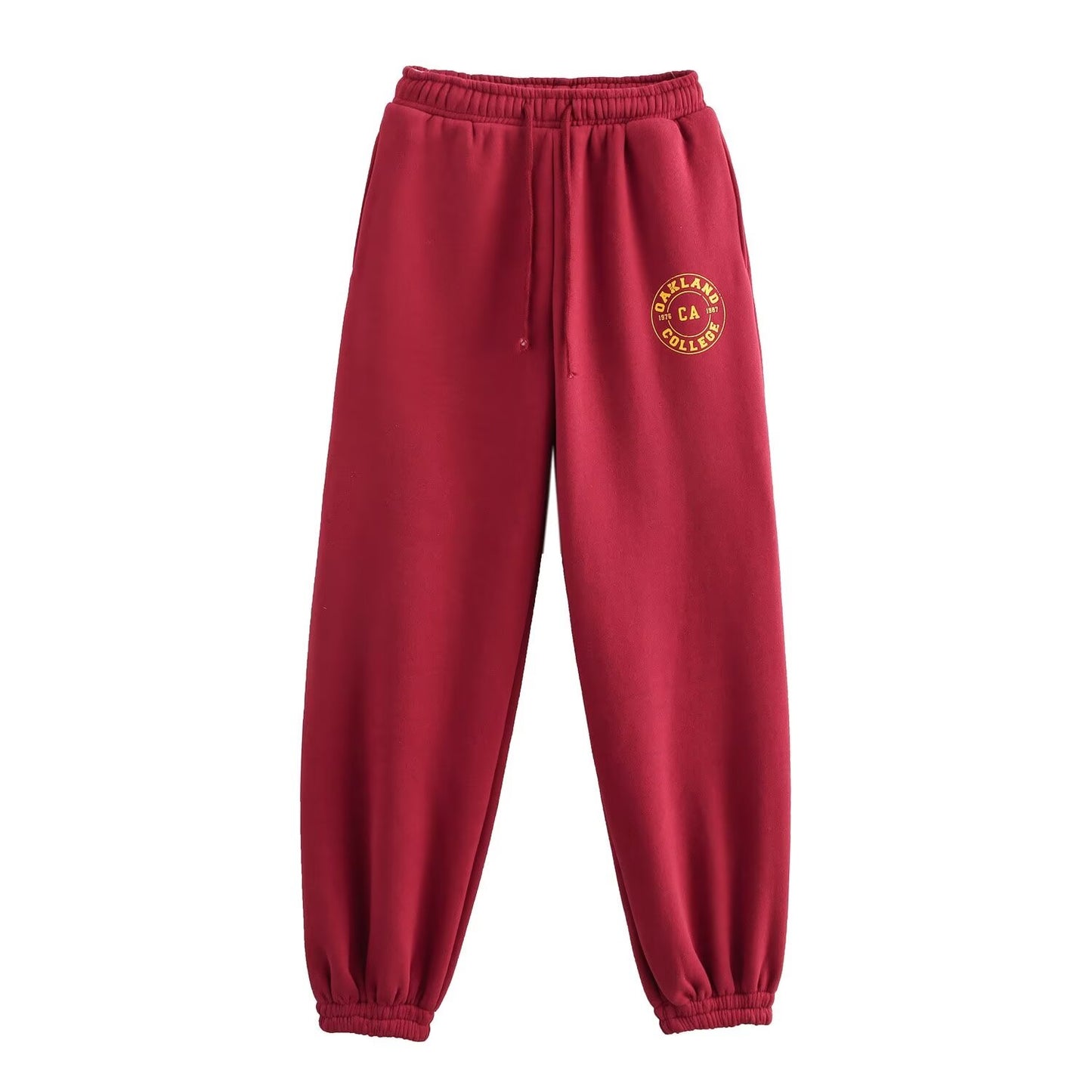 Oakland Crewneck Sweatshirt and Pants Set