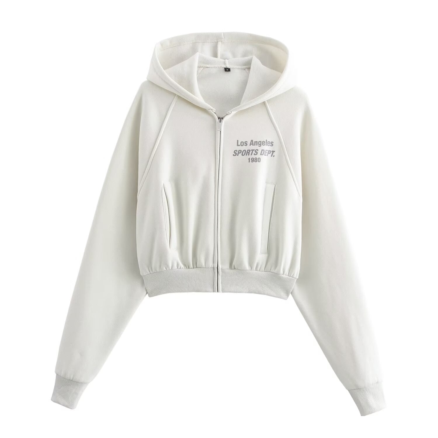 LA Sports Zip Up Hoodie and Sweatpants Set – Shop Style Shark