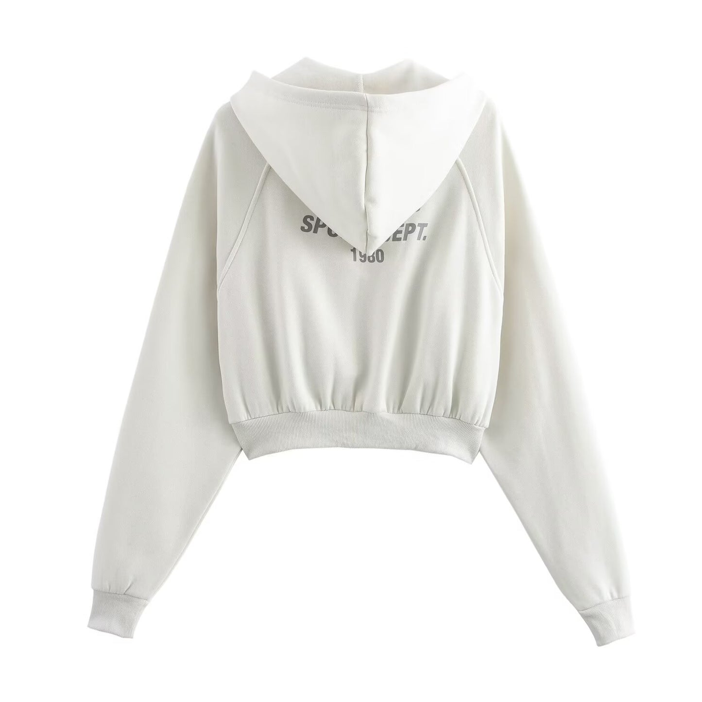 LA Sports Zip Up Hoodie and Sweatpants Set