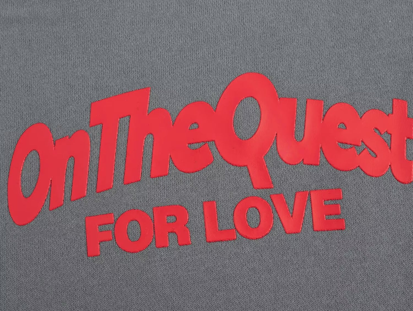 On the Quest Crew Neck and Sweatpants Set