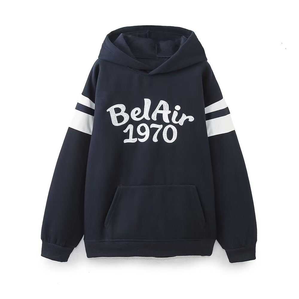 bel air 5s hoodie