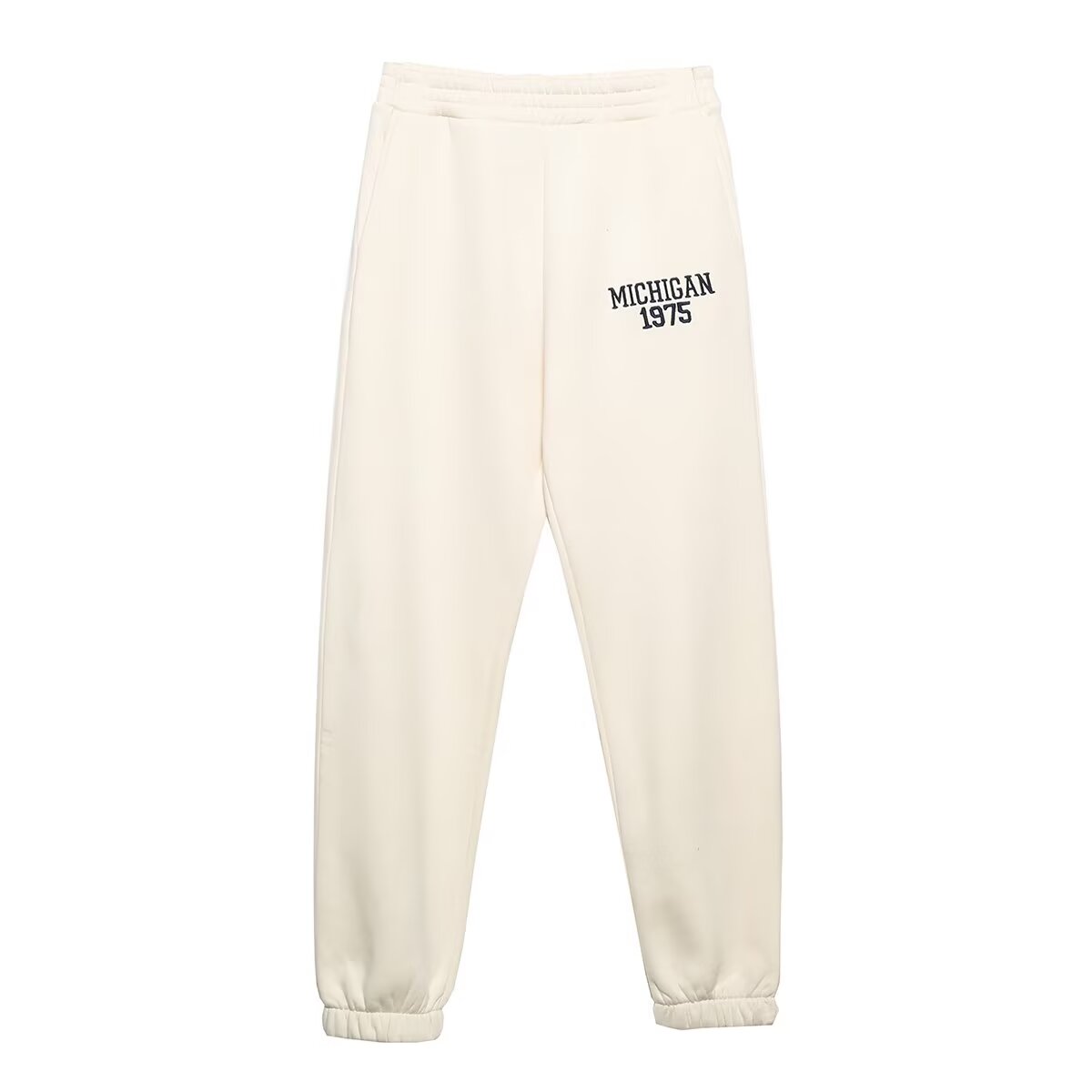 Michigan Pullover and Matching Sweats Set