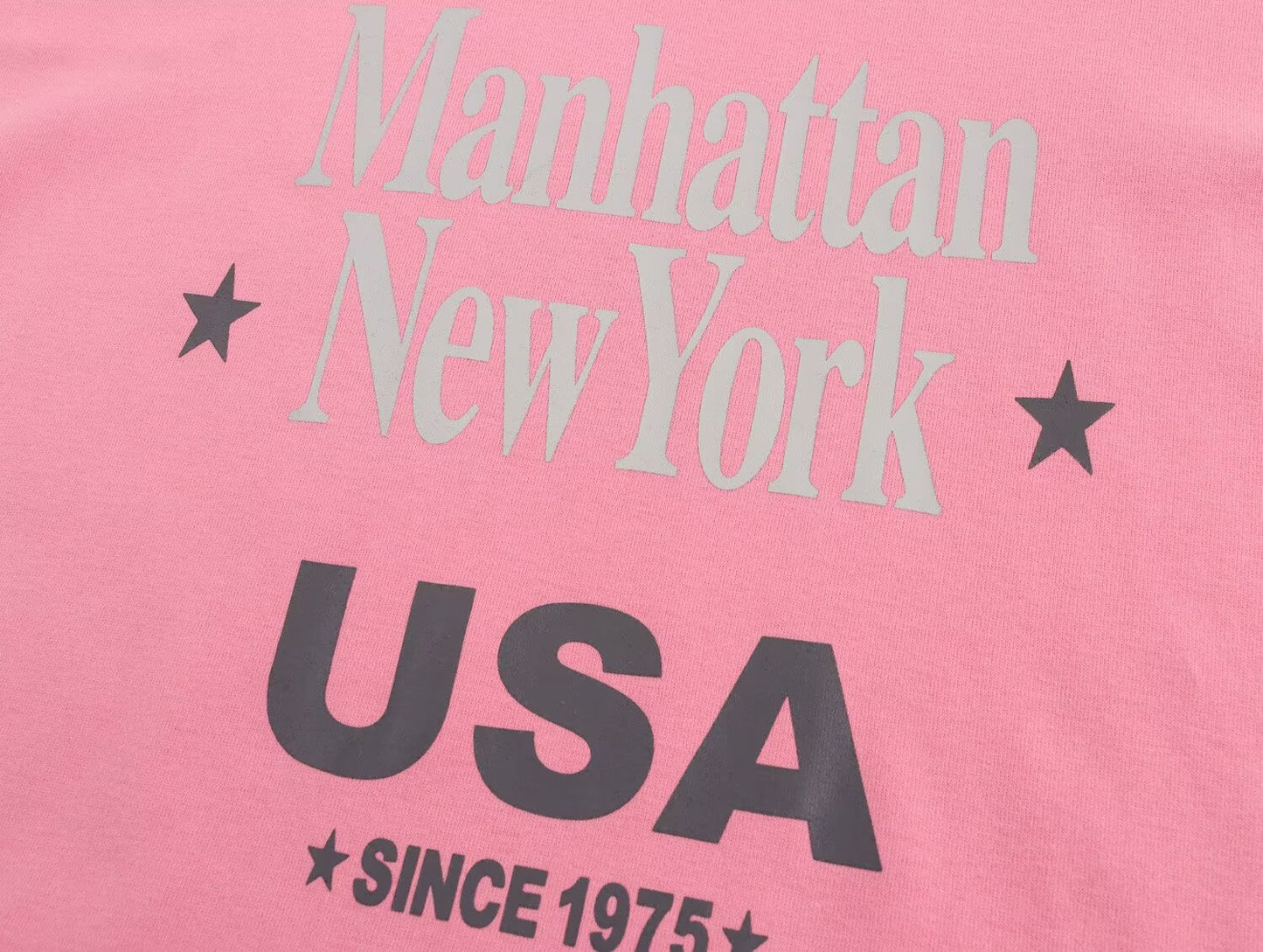 Manhattan NY Graphic Tee
