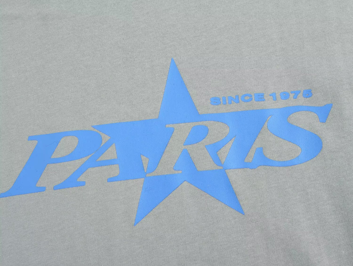 Paris Star Graphic Tee