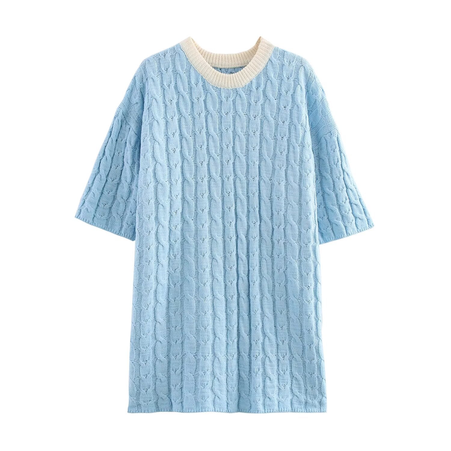 Sweatshirt Girls Cable Knit Sweater Free People Sweater Dress Pink Cable  Knit Mercari