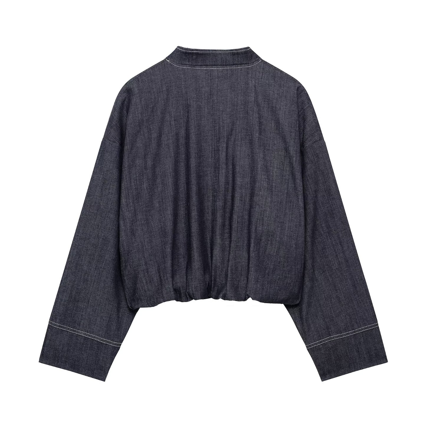 Zip Up Bomber Jacket and Pleated Skort Set