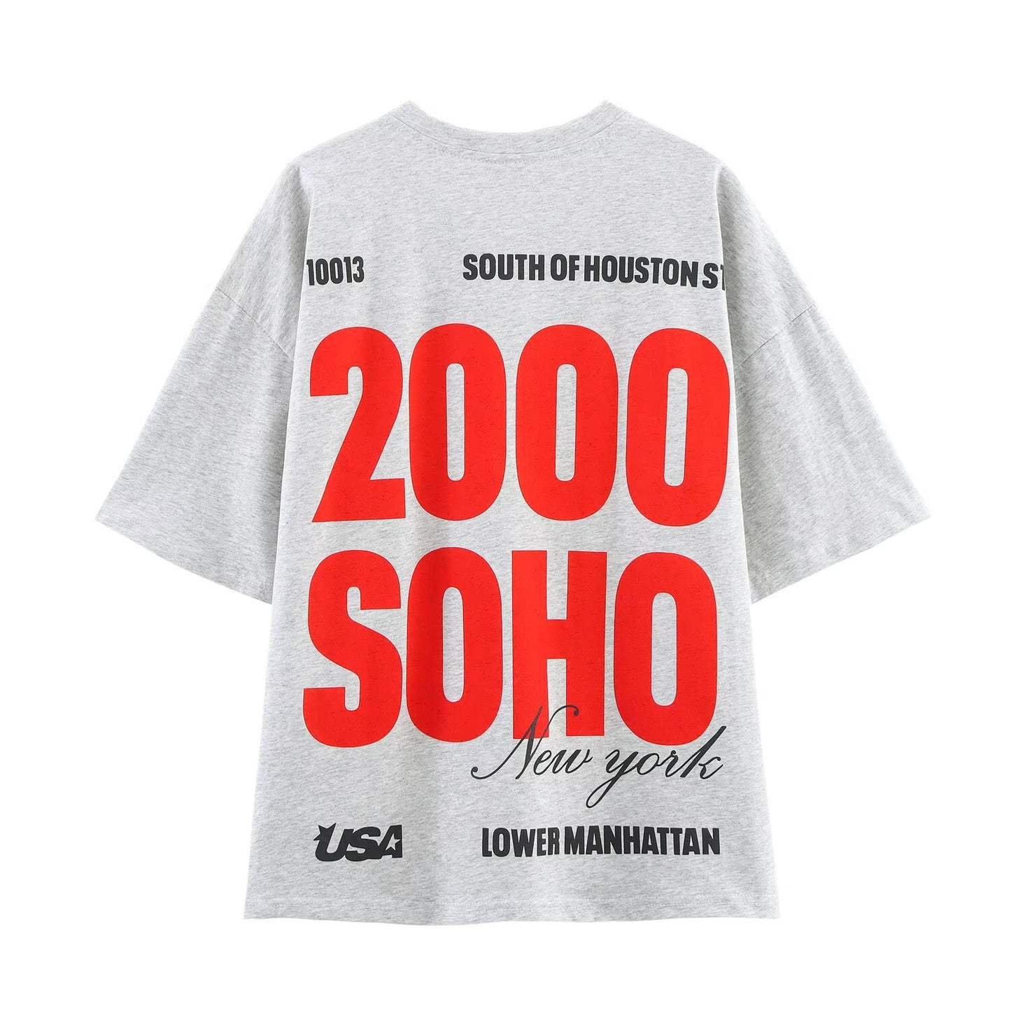 New York Graphic Tee