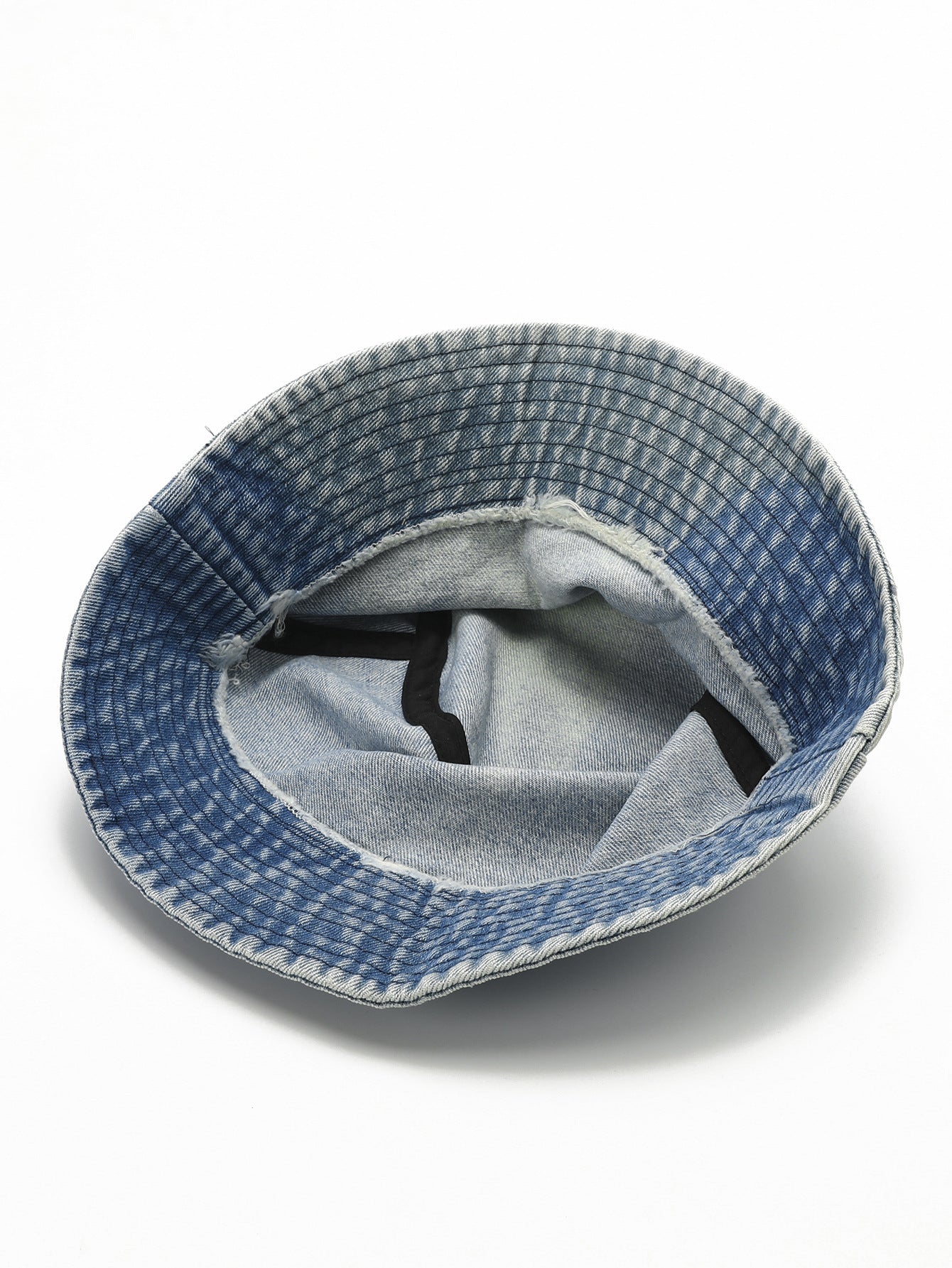 Denim Washed Bucket Hat