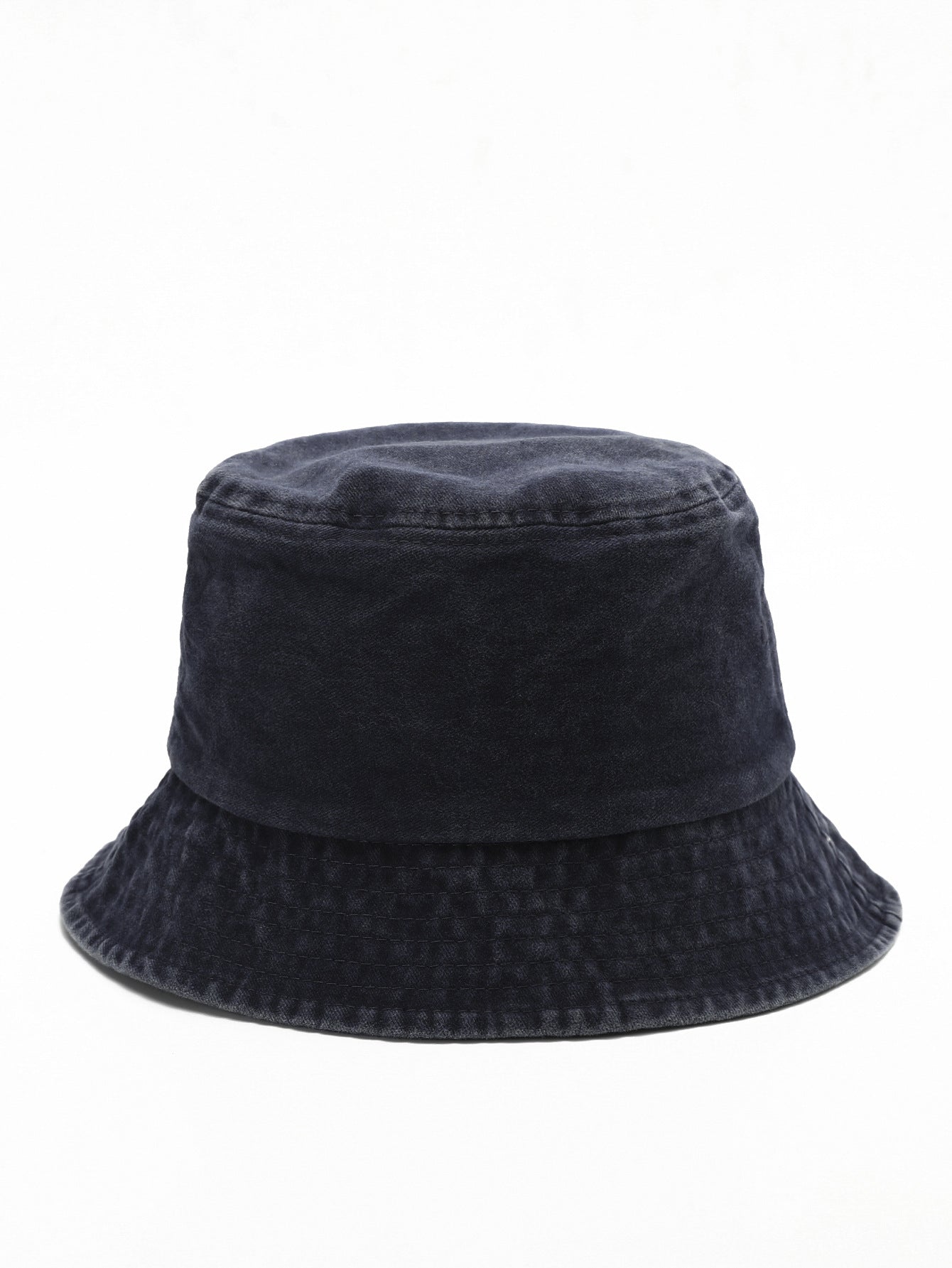 Denim Washed Bucket Hat
