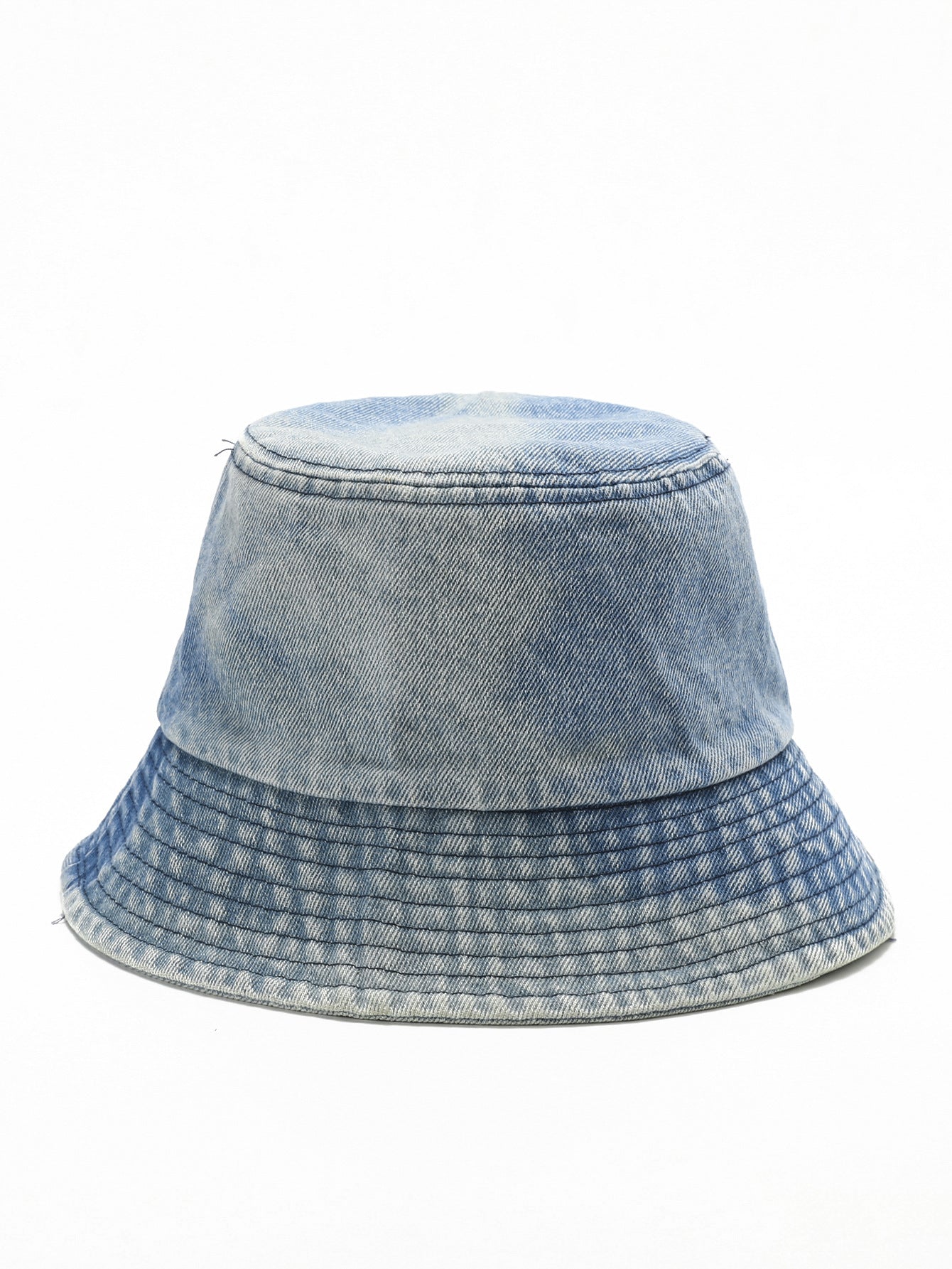 Denim Washed Bucket Hat