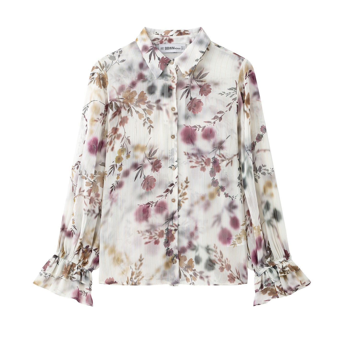 Floral Shirt