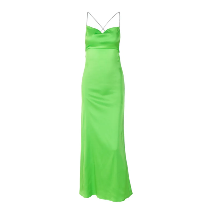 Cross Back Satin Maxi Dress - Shop Style Shark Shop Style Shark Cross Back Satin Maxi Dress - Shop Style Shark Shop Style Shark