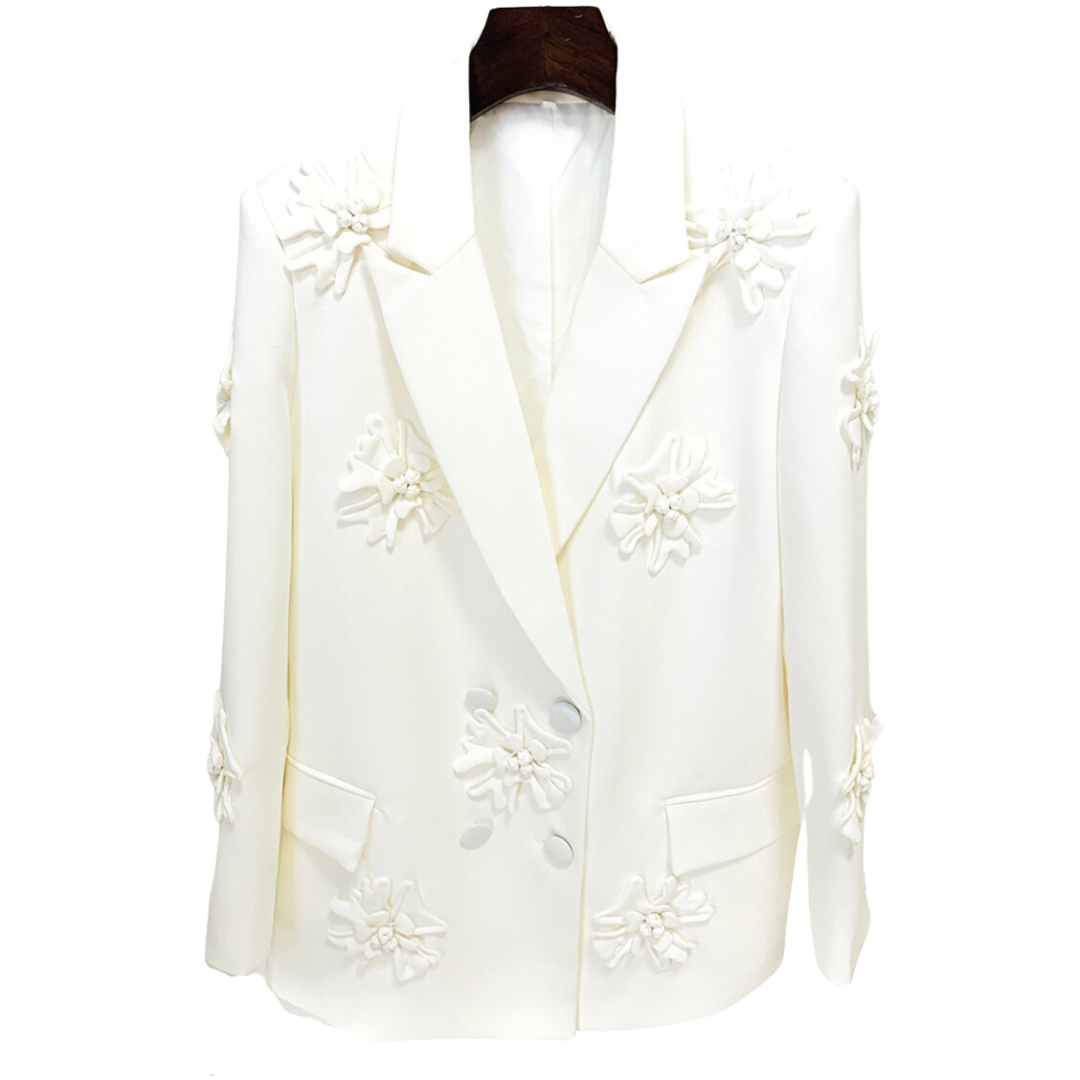 Her lip to - 本日限定価格 ◆ Double Breasted Classic Blazer Her lip to - herlipto Double-breasted Twill Blazerの通販 by
