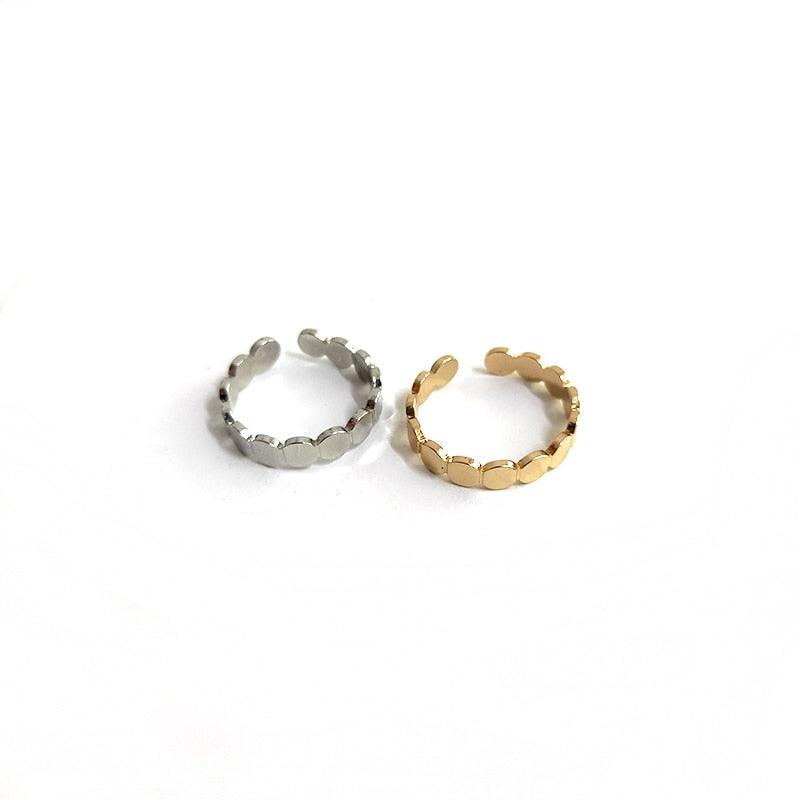 Resizable Circular Pattern Ring
