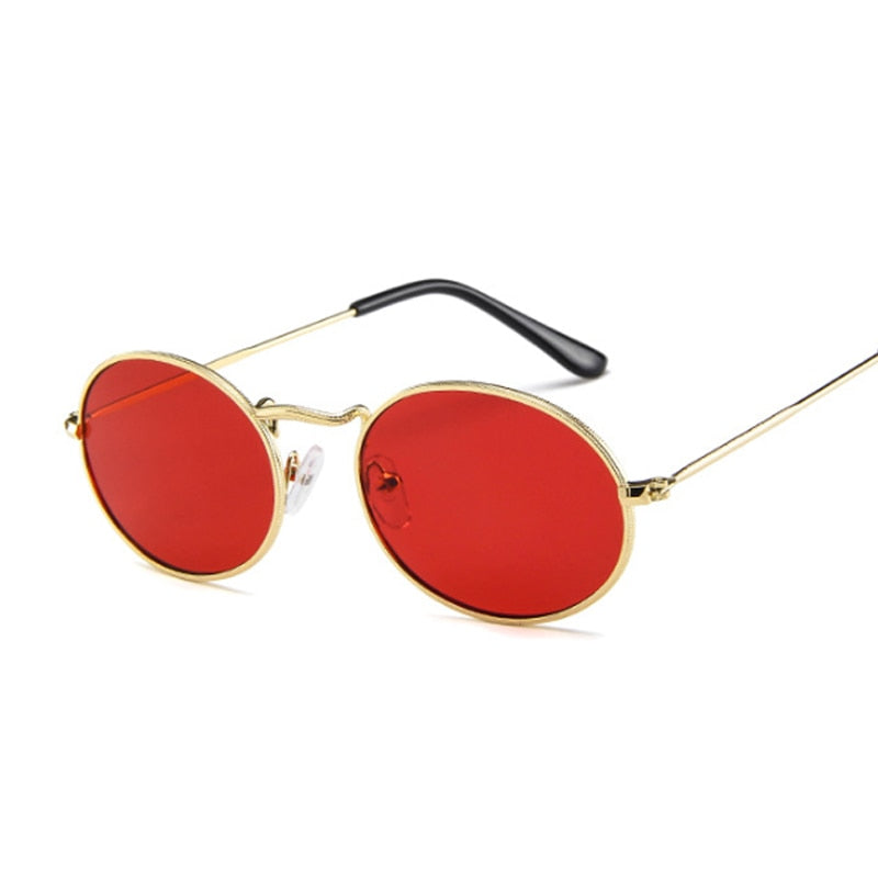 Small Oval Lens Sunshades