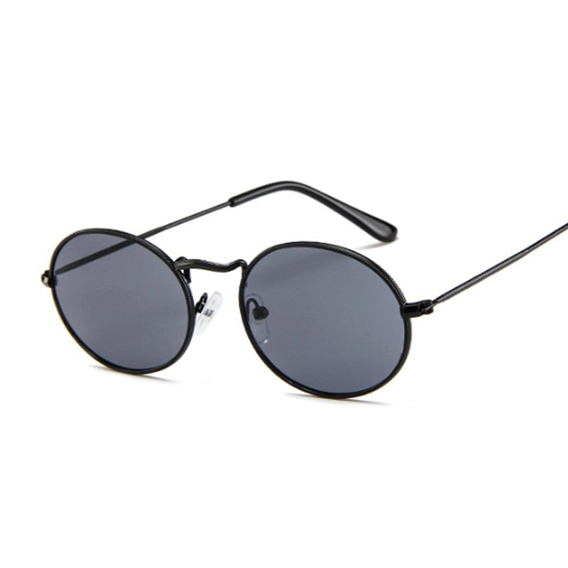 Small Oval Lens Sunshades