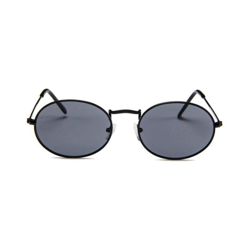 Small Oval Lens Sunshades