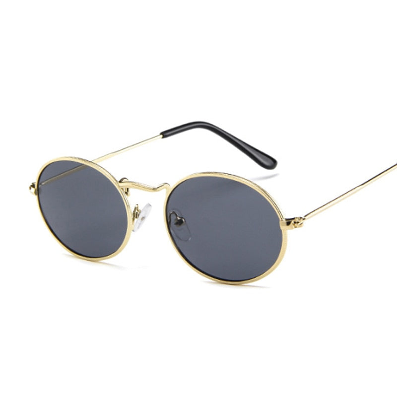 Small Oval Lens Sunshades