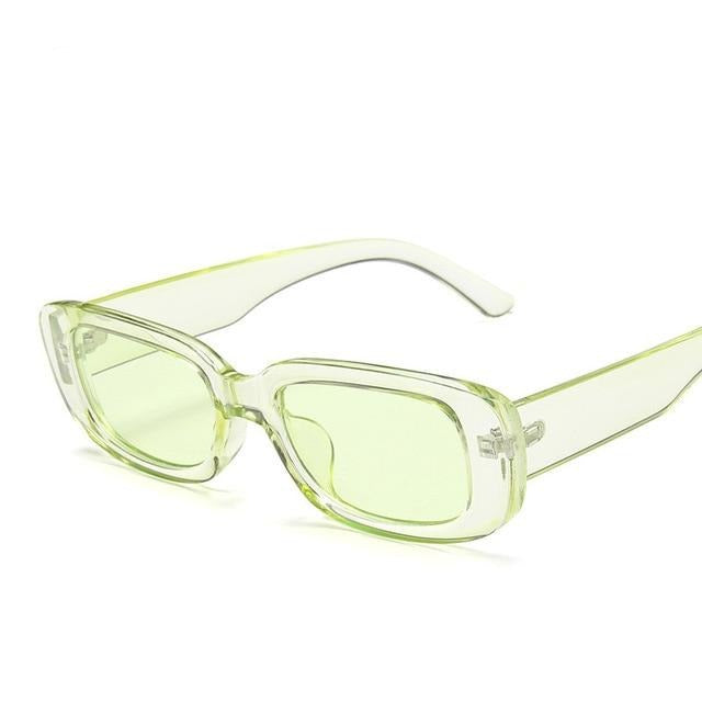 Small Rectangular Sunglasses