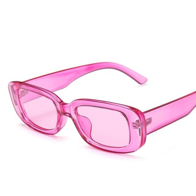 Small Rectangular Sunglasses