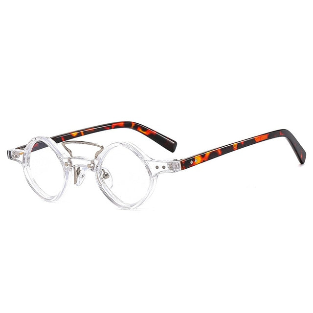 Brow Bar Round Lense Sunglasses