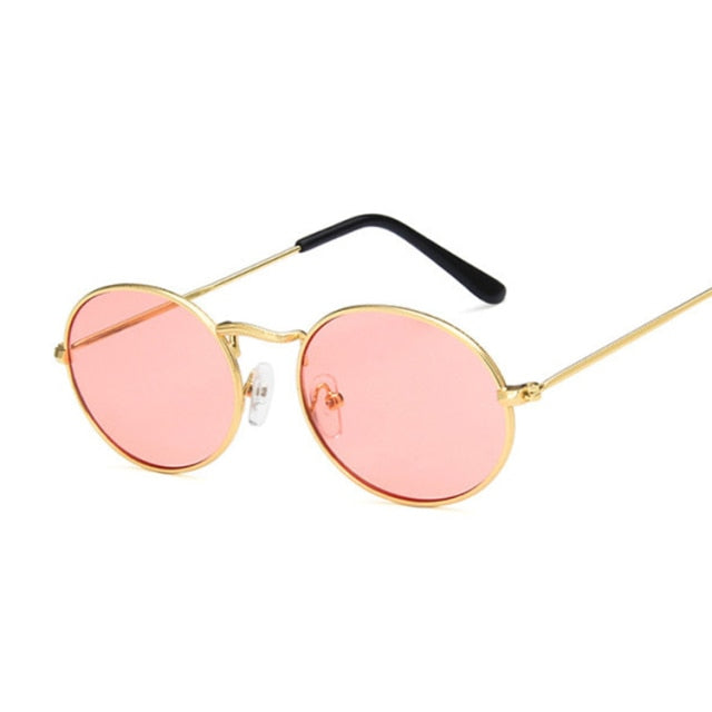 Small Oval Lens Sunshades
