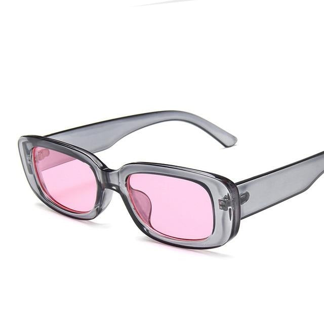 Small Rectangular Sunglasses