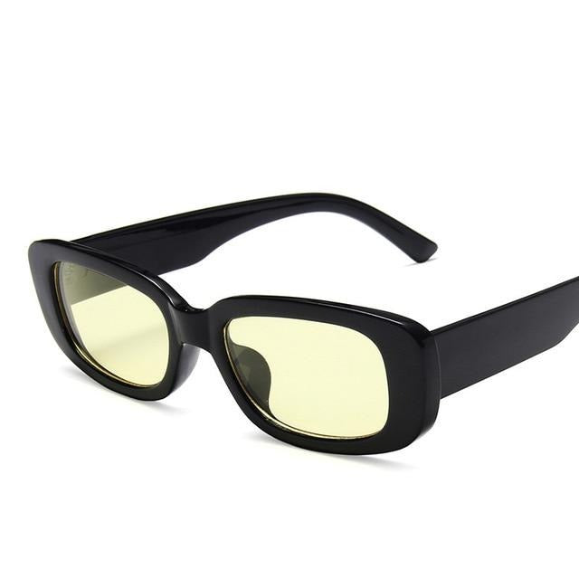 Small Rectangular Sunglasses
