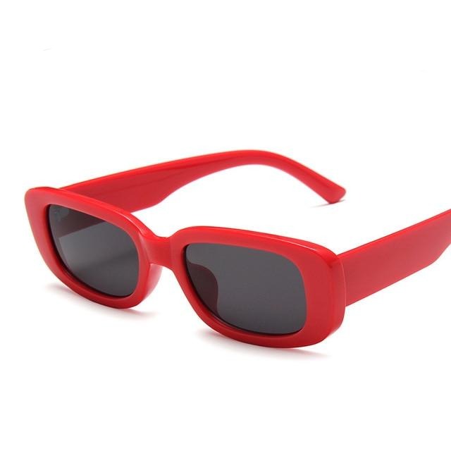 Small Rectangular Sunglasses