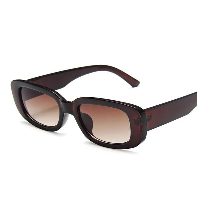 Small Rectangular Sunglasses