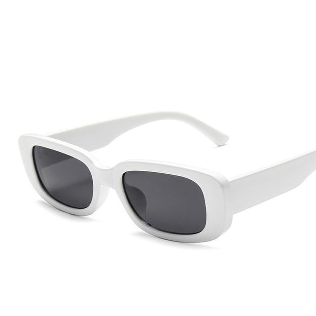 Small Rectangular Sunglasses