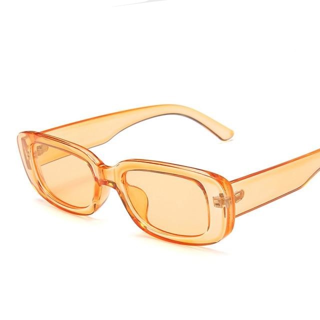 Small Rectangular Sunglasses